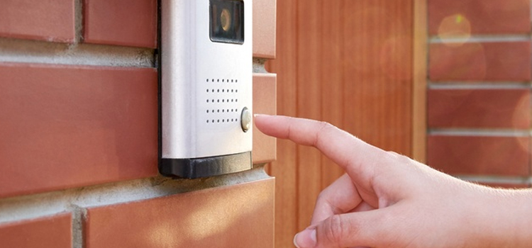 apartment door buzzer installation in Kingsburg