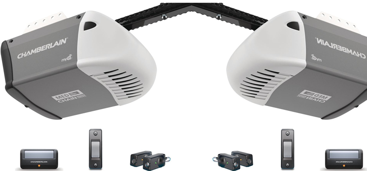 chamberlain garage door openers in Kingsburg