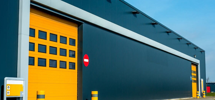 commercial metal door repair Kingsburg