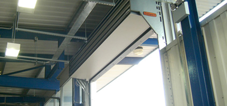 overhead sectional doors Kingsburg