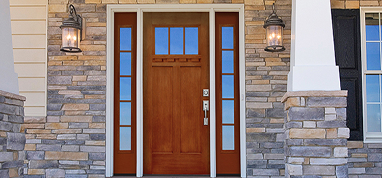 residential entry door repair Kingsburg