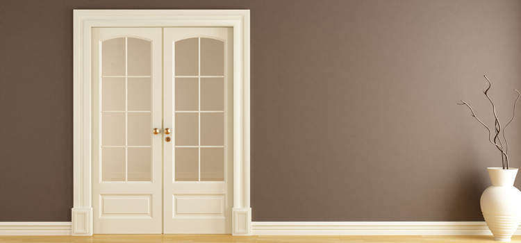 residential fiberflasss door repair Kingsburg