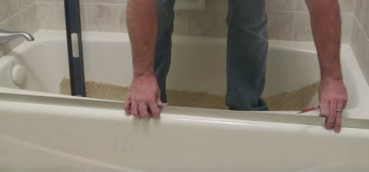 Sliding Shower Door Repair in Kingsburg