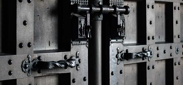 steel entry door repair in Kingsburg